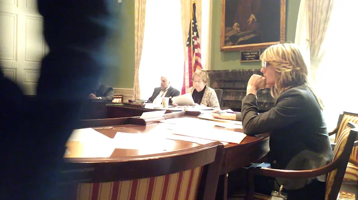 Atty. Mark J. Pasquariello, Associate Justice of t...