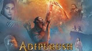 Adipurush | Movie REVIEW | English