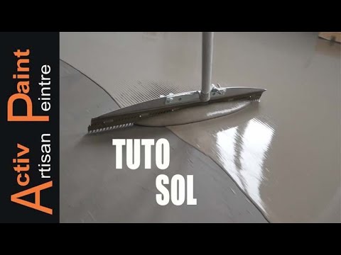 Vidéo: Mélanges De Sol Autolissants : Produits Autolissants, Quel Niveleur Est Le Meilleur Pour Le Mélange