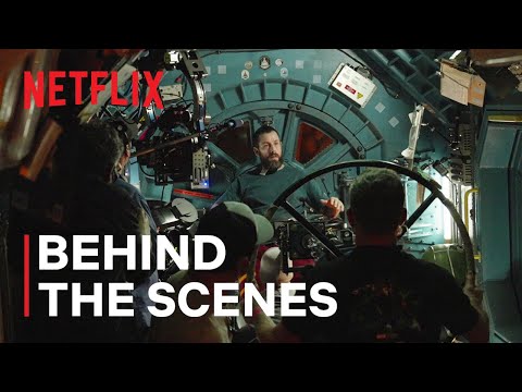 Spaceman | Filming in Zero Gravity | Netflix