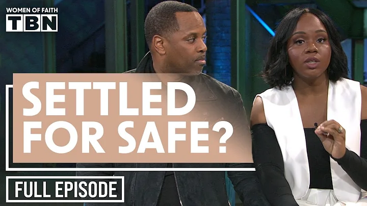 Sarah Jakes Roberts: Don't Settle for Safe | FULL ...
