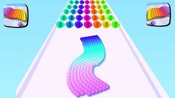 Canvas Run 🎈🥏💎All MAX LEVELS All Levels Gameplay Walkthrough Android ,iOS NEW UPDATE