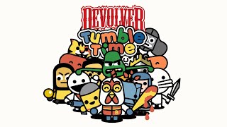 Devolver Tumble Time - Get Out Your Phones Later This Year