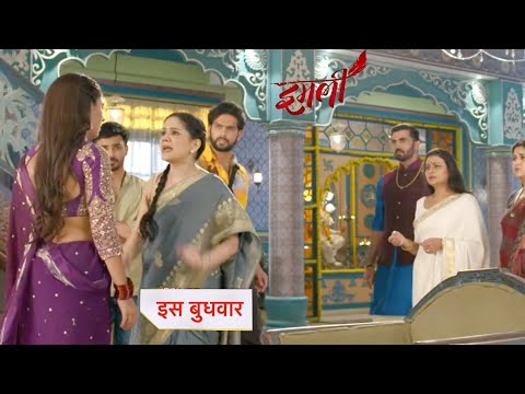 Imlie Today New PROMO | 22nd April 2024 |