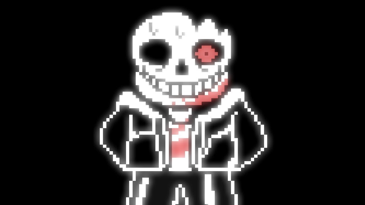 Stream horror sans megalovania by parraXp