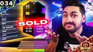 FIFA 22 THIS BEAST RTTK CARD WAS MY TOP GOALSCORER IN FUTCHAMPS... BUT IS HE REALLY WORTH THE COINS?