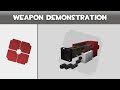 Weapon Demonstration: Dragon's Fury