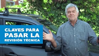 Claves para pasar la revisión técnica