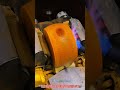 Innovative Cheese Wheel Branding Machine System: Precision Logo Heat Marking