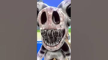 😛 choose fav zoonomaly monsters in Garrys Mod 산위에 주노말리캐릭터들 #주노말리 #zoonomaly #shorts