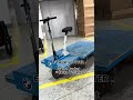 Amazing creativity: scooter+carriage = scooter cargo vehicle.It's a great innocation.
