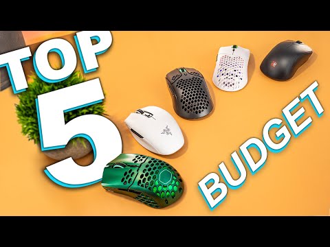 Top 5 Budget G Pro X Superlight Alternatives!
