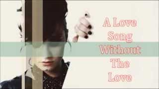 Demi Lovato-Without The Love(Lyrics Video)