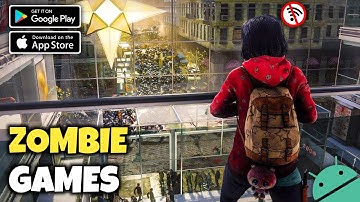 Top 10 best zombie games for android 2023 (offline/online)
