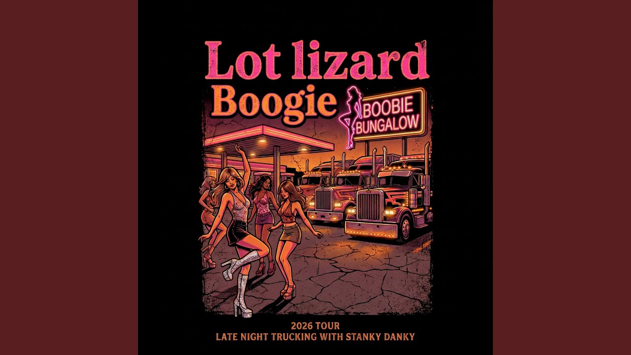 Lot lizard boogie