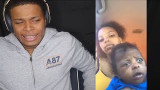 Horrible Mother Calls Her Child Ugly \& Blames It On The Father! REACTION!