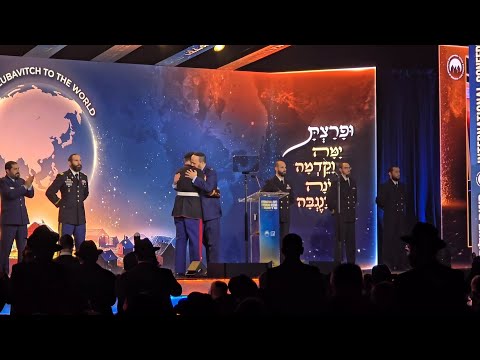 Highlight Of The Kinus Hashluchim 5786 In Edison NJ | כינוס השלוחים תשפ"ו