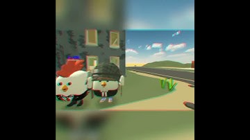 chicken gun Lary hacker 3.3.0 (upate)[→ModMenu←}