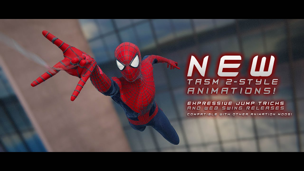 Amazing Fantasy #15 Spider-Man (Spider-Man PC) (Day Shots) (Mod by  TangoTeds) (HQ Loading Screens) [3840x2160] : r/SpidermanPS4