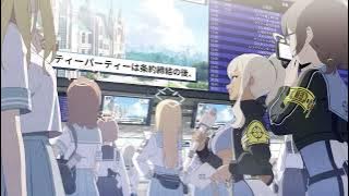 Download lagu [Theme 13 | Barrier] Blue Archive - Perfectly Looped 30 Mins.