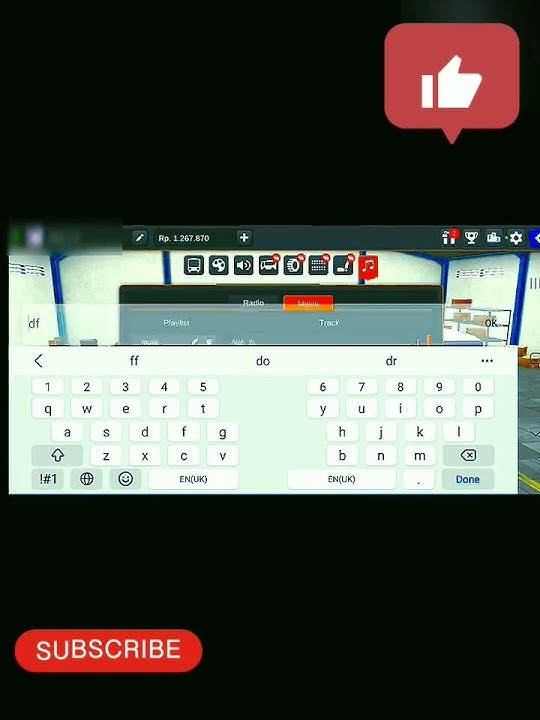 how to add music in the bus simulator Indonesia🙏🙏 🇮🇳🇮🇳#viral #gaming #shorts #bussimulatorindonesia
