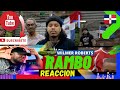 |PANAMEÑO REACCIONA| Wilmer Roberts - RAMBO (Video Oficial)