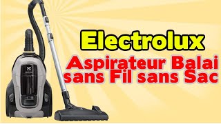 Aspirateur sans sac HYGIENIC 600 : ce qui plaît à Klervi ⭐