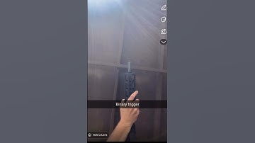 Binary Trigger 🔥‼️‼️‼️🎯