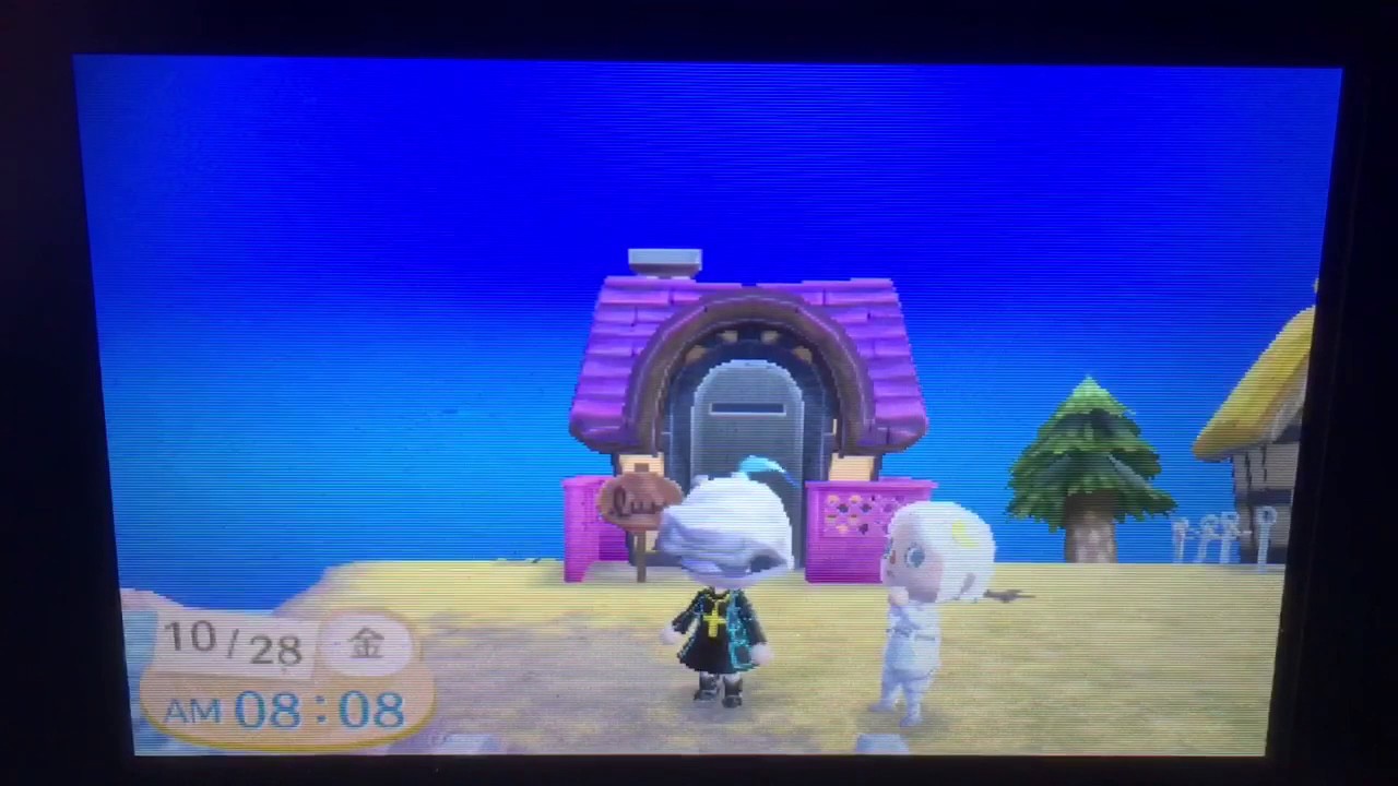 【とび森】チャンネル登録者250人突破記念