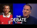 Paul Merson opens up on his mental health struggles | The Debate