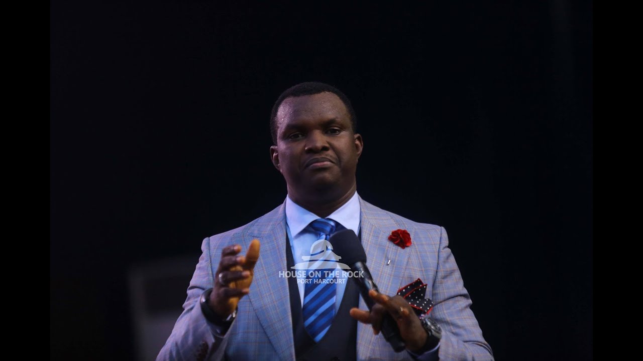 Pastor Lanre OLUSEYE