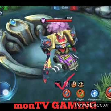 STORY WA💥JOHNSON in MOBILE LEGENDS LOADED LORD🤣🤣🤣HOW MANY KILOS IS LORD? GUESS HOW?|MLBB