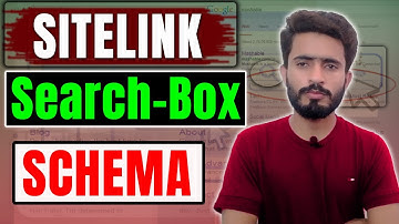 How to Create Website Sitelink Search Box Schema
