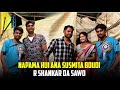 Napam hui ana susmita boudi r sankar hembram sawo  santali vlog  maniktuduofficial