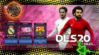 تحميل لعبة دريم ليج سوكر 2020 مهكرة🔥dream league soccer 2020 مهكرة💯باتش خرافي 😍