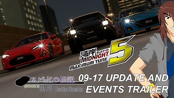 WMMT5 9-17 update / Speed Legend Events TEASER TRAILER