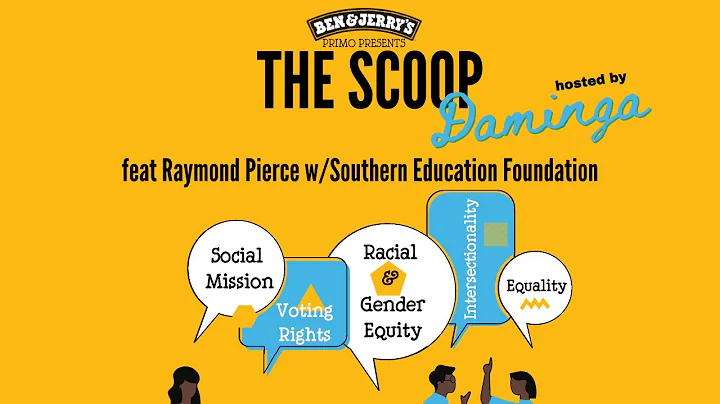 PrimoTV: The Scoop | Interview with Raymond Pierce