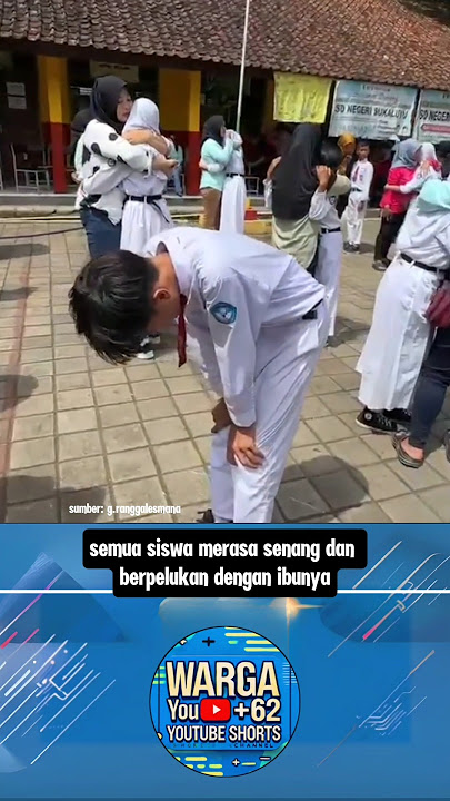 karena tidak lulus, siswa ini dijauhi ibunya