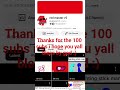 thanks for the 100 subs :) #stickman #animation #sticker #memes $#memes