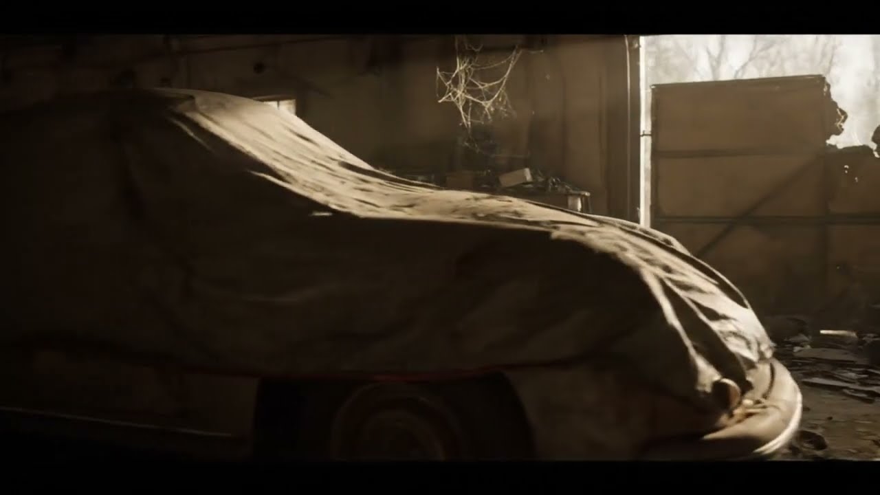 1957 Porsche 356 Speedster Restoration – From Abandoned to Gleaming Red Beauty