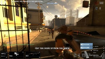 Zombie Panic [HD] - How to survive Shreddingfield