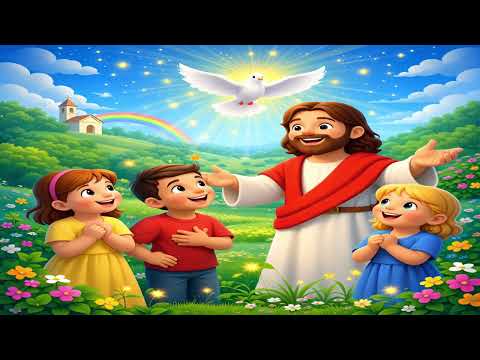 Vangelo Bimbi piccoli: Santissima Trinita