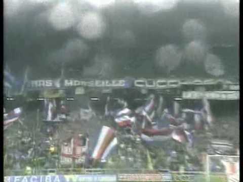 Sampdoria 3-2 Milan - Campionato 1993/94