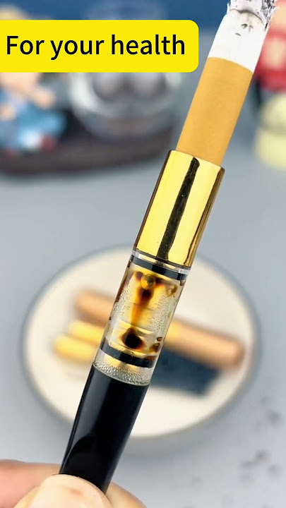 strong  cigarette filter#filreer