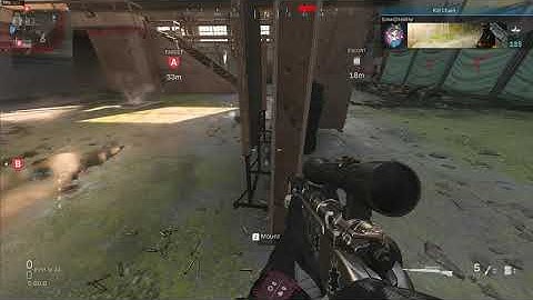 Mw bot lobbies (Unlock camos, level up, get nuke!)