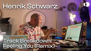 Omar feat. Stevie Wonder - Feeling You (Henrik Schwarz Remix) (Track Breakdown/Workshop)