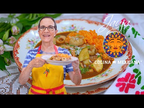 No Hay Como Este Caldo de Pollo Rústico Para los Días de Lluvias y Frío