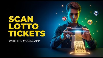 How to Scan Lottery Tickets With a Mobile App (Full Guide)