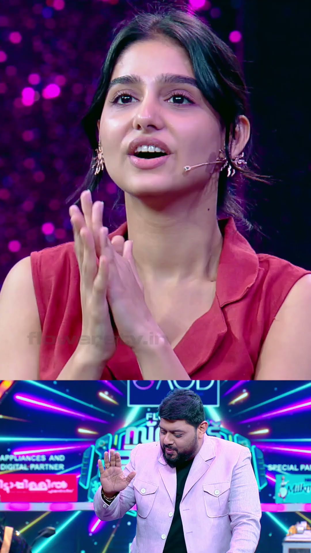 അത് പവറായി അംബാനെ . #flowerstv #comedy