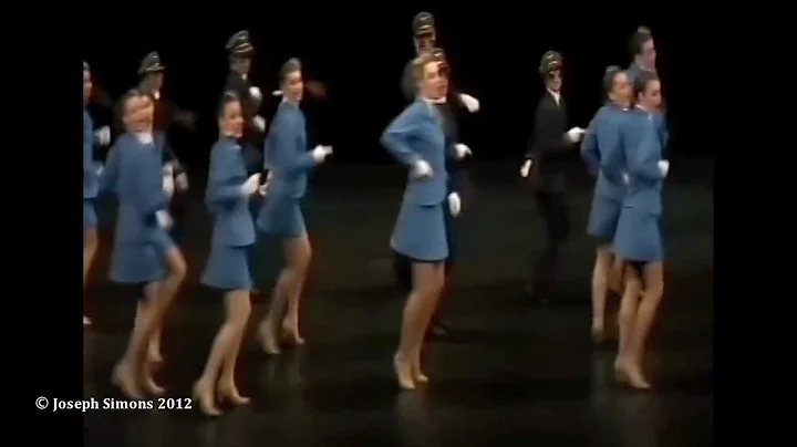 "Jet Set" flight attendants and pilots - Joseph Si...